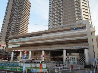 ミーツ国分寺まで500ｍ