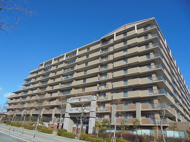 ウッディタウン新三田セントパークⅠ番館