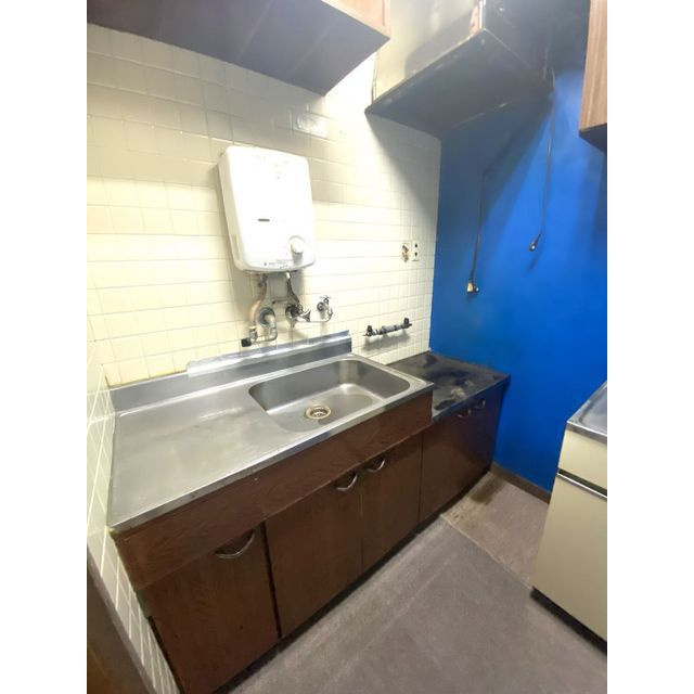 岐阜市問屋町１丁目の店舗一部のキッチン|3階