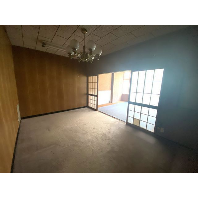 岐阜市問屋町１丁目の店舗一部の内装|4階