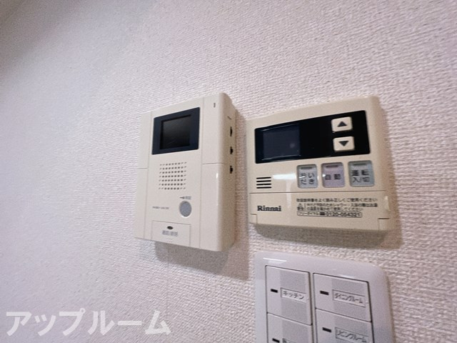 Charmant　Mukaiyamaのセキュリティ