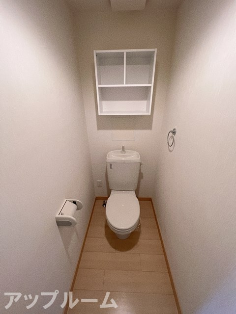 Charmant　Mukaiyamaのトイレ