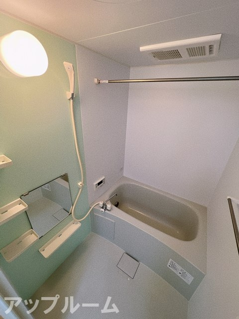 Charmant　Mukaiyamaの浴室