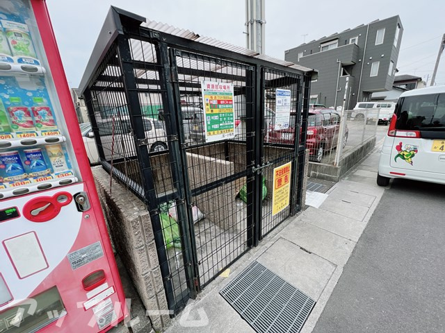 Charmant　Mukaiyamaのその他共用部分