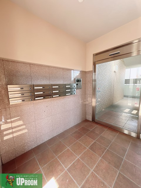 Charmant　Mukaiyamaのロビー