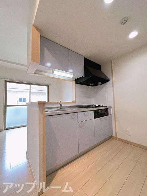 Charmant　Mukaiyamaのキッチン