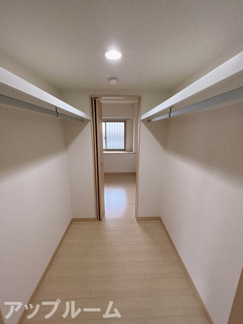 Charmant　Mukaiyamaの収納