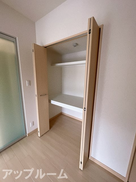 Charmant　Mukaiyamaの収納