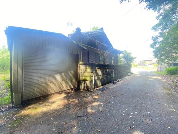 海南市阪井　土地