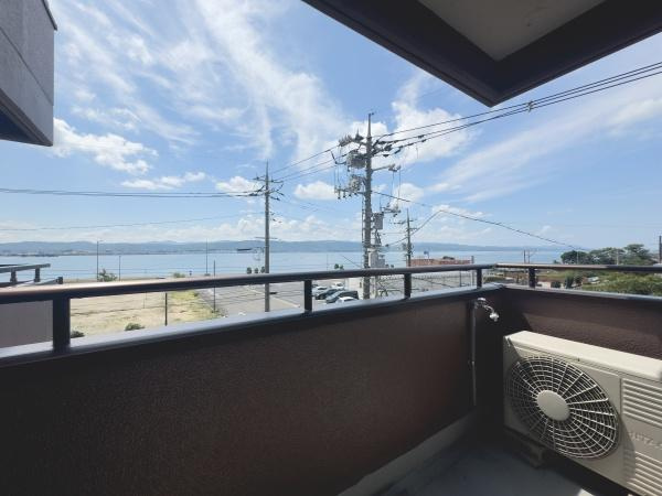 【バルコニー】 | グリーンハイツ堂形