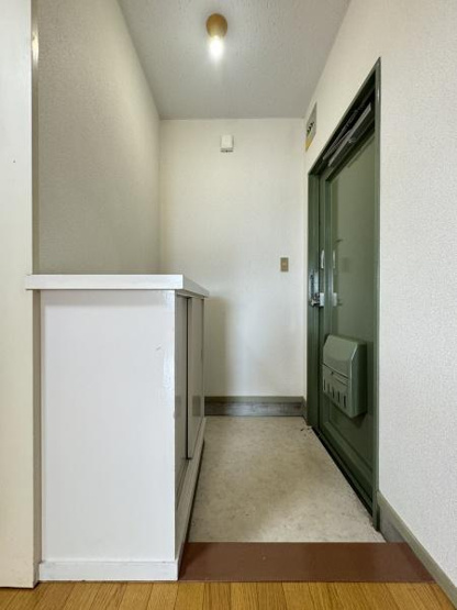 【玄関】 | グリーンハイツ堂形