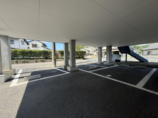 【駐車場】 | グリーンハイツ堂形