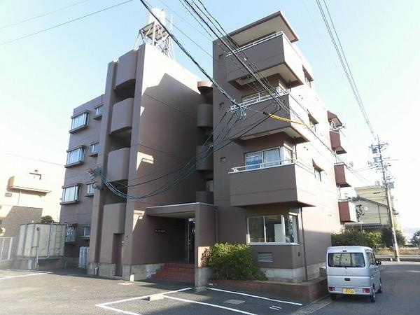 【駐車場】 | グリーンハイツ堂形