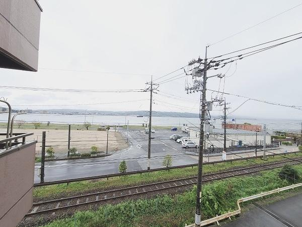 【展望】 | グリーンハイツ堂形