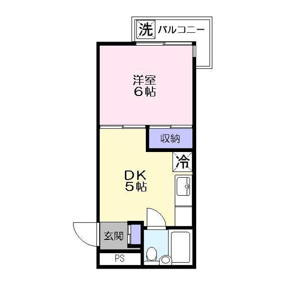 【間取り】 | グリーンハイツ堂形