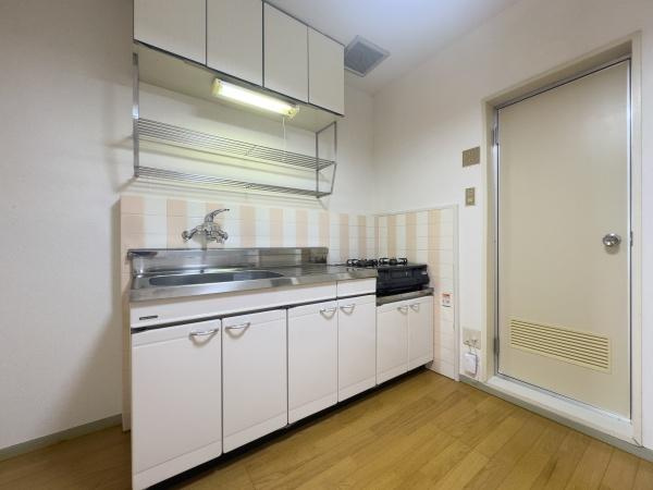 【キッチン】 | グリーンハイツ堂形