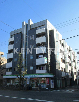 【外観】 | グレースコート | 物件の外観です