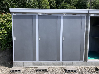 【外観】 | せいふうレンタル収納庫