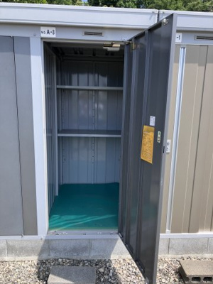 【外観】 | せいふうレンタル収納庫