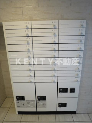 【その他共用部分】 | ハーモニーレジデンス東京サウスゲート