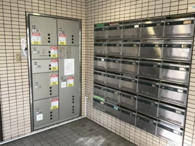 【その他共用部分】 | フレクション光が丘