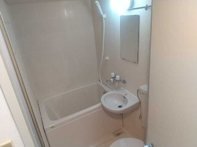 【浴室】 | フレクション光が丘