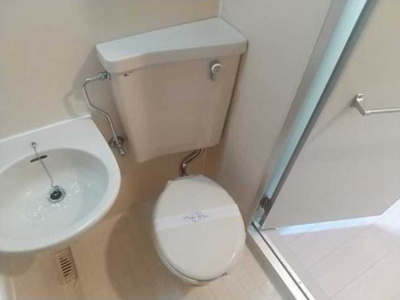 【トイレ】 | フレクション光が丘