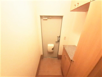 【玄関】 | アクティーボシンデンＣ