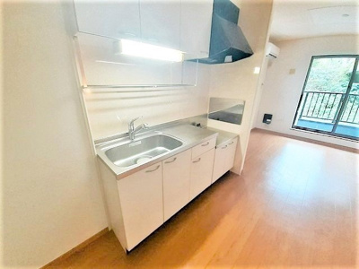 【キッチン】 | アクティーボシンデンＣ