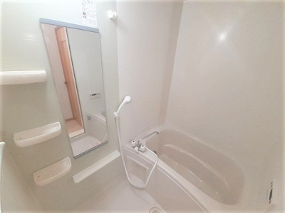 【浴室】 | アクティーボシンデンＣ