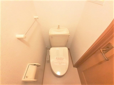 【トイレ】 | アクティーボシンデンＣ