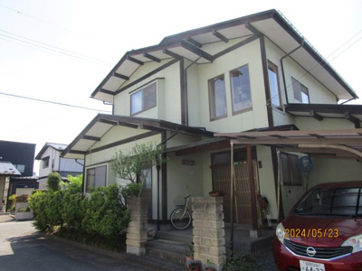 【外観】 | 古舘NT売家