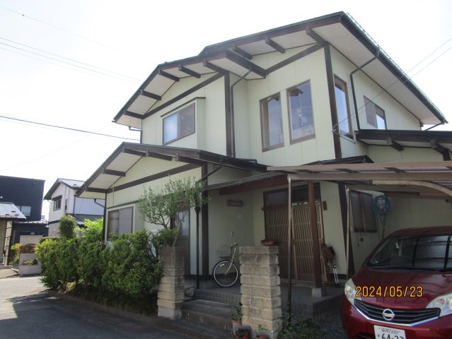 【外観】 | 古舘NT売家