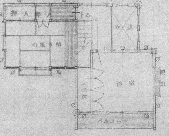  | 古舘NT売家 | ２階
