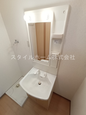 【洗面所】 | グリーンベル六番館