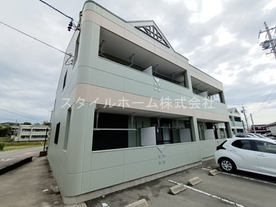 【外観】 | グリーンベル六番館