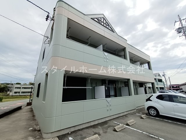 【外観】 | グリーンベル六番館
