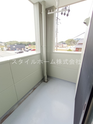 【バルコニー】 | グリーンベル六番館