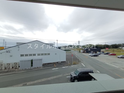 【展望】 | グリーンベル六番館