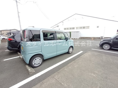 【駐車場】 | グリーンベル六番館