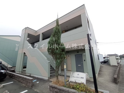 【外観】 | グリーンベル六番館