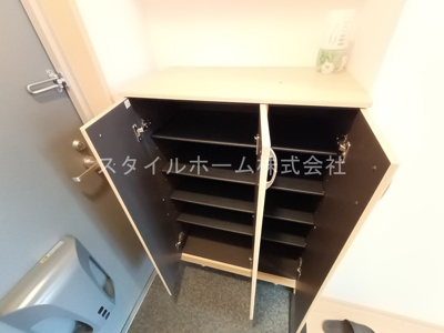 【収納】 | グリーンベル六番館