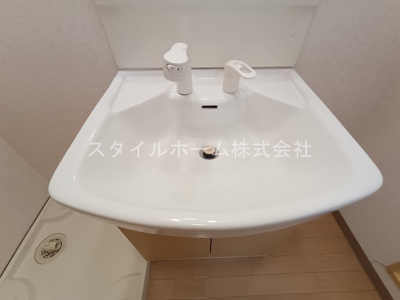 【洗面所】 | グリーンベル六番館