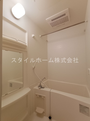 【浴室】 | グリーンベル六番館