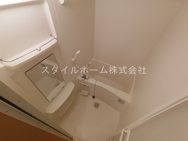 【浴室】 | グリーンベル六番館