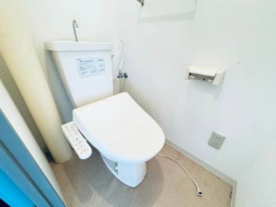 【トイレ】 | 【CP対象】フォーマルハウト | ゆったりとした空間のトイレです