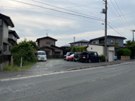 青山四丁目売地の画像