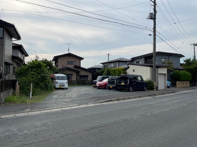 【外観】 | 青山四丁目売地