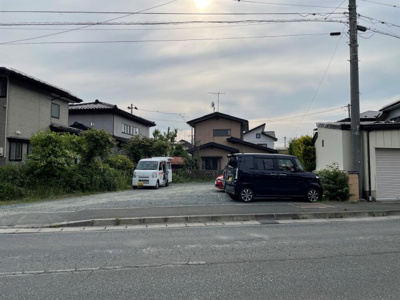 【外観】 | 青山四丁目売地