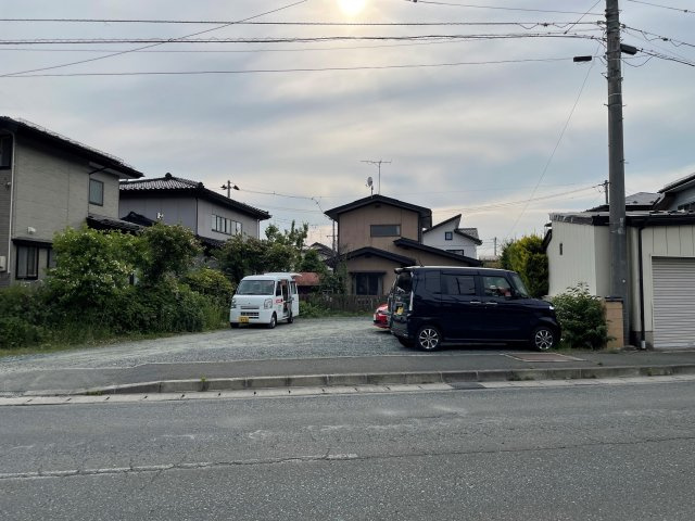 【外観】 | 青山四丁目売地